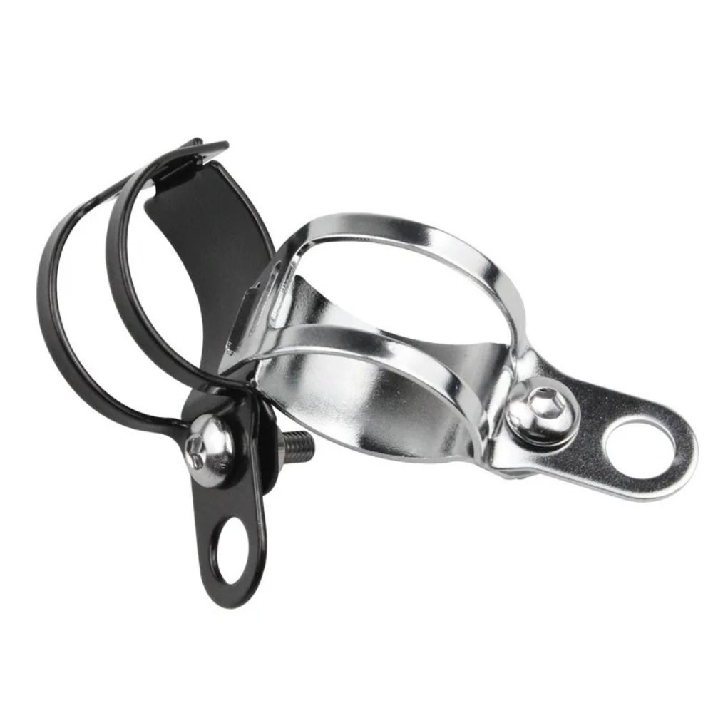Adjustable Motorcycle Signal Light Stand 30mm-43mm Motorbike Fork Clamps  Motorcycle Accessories