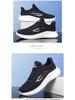 Men's Lightweight Knit Casual Running Shoes - Breathable & Versatile Soft Sole