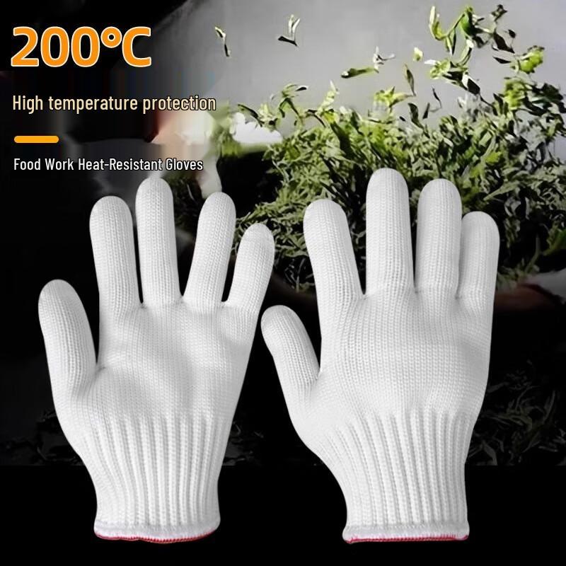 COFLYEE Heat Resistant Industrial Safety Gloves