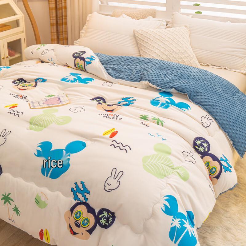 

Brangdy Strawberry Bear Student Quilt