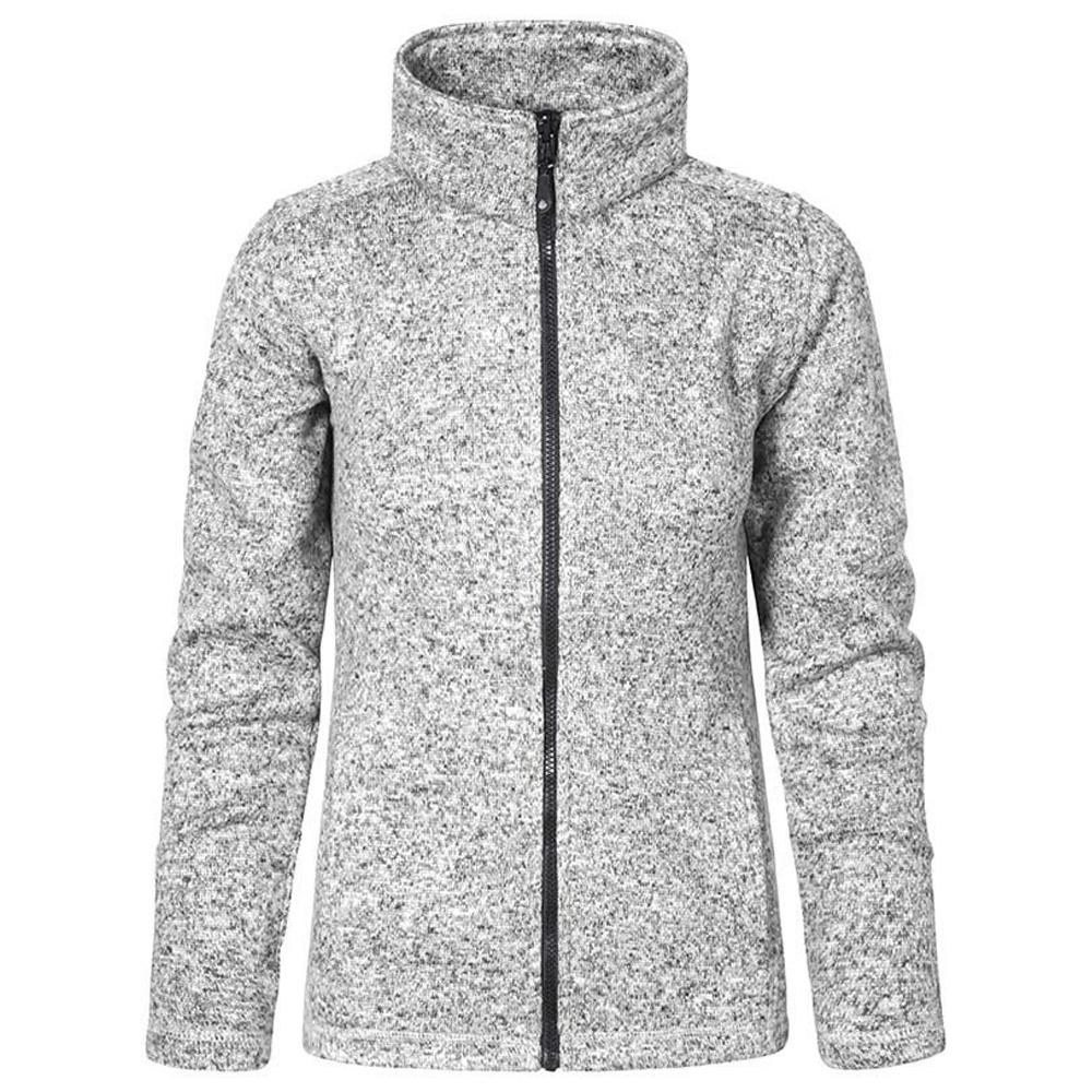 Promodoro Womens/Ladies Knitted Fleece Jacket