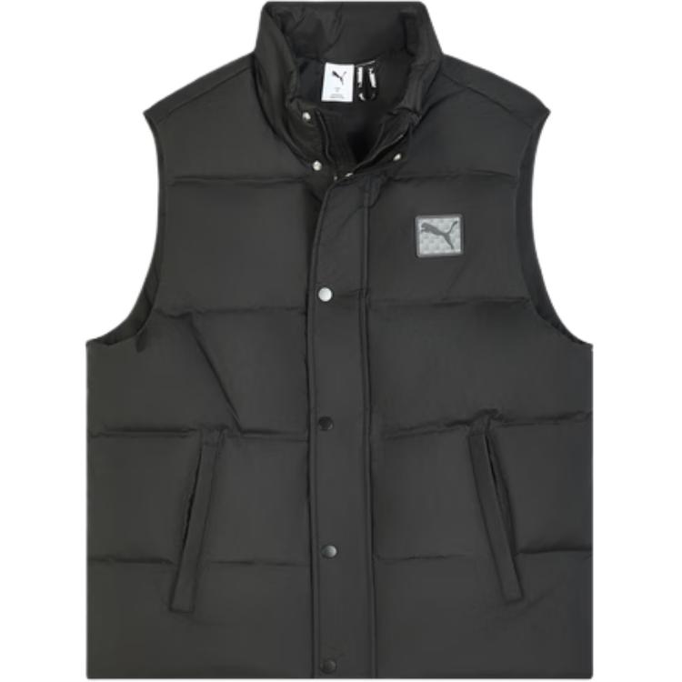 New PUMA WINTERIZED Down Vest Men's 635755-01