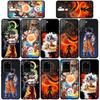 Telefoonhoesje voor Samsung Galaxy S25 S23 S24 Ultra FE Plus A05 A06 A15 A16 A36 A37 A35 A34 A54 A52 A55 A56 A57 A25 A26 A53 A17 Dragon Ball Z Goku Cover