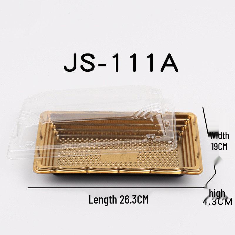 Japanese Anti-Fog Disposable Sushi Blister Box