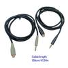 Flexible and Strong 3.5mm Headphone Extension Cable for MMX150 Headsets Cable for Daily Use in Various Scenario