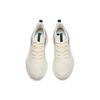 Flyknit Cushioning Slip Resistant Abrasion Resistant Breathable Low Top Running Shoes Men's White Green 912125545-4