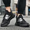 2025 Spring/Summer Men's Fashion Week Colorful Couple Sneakers