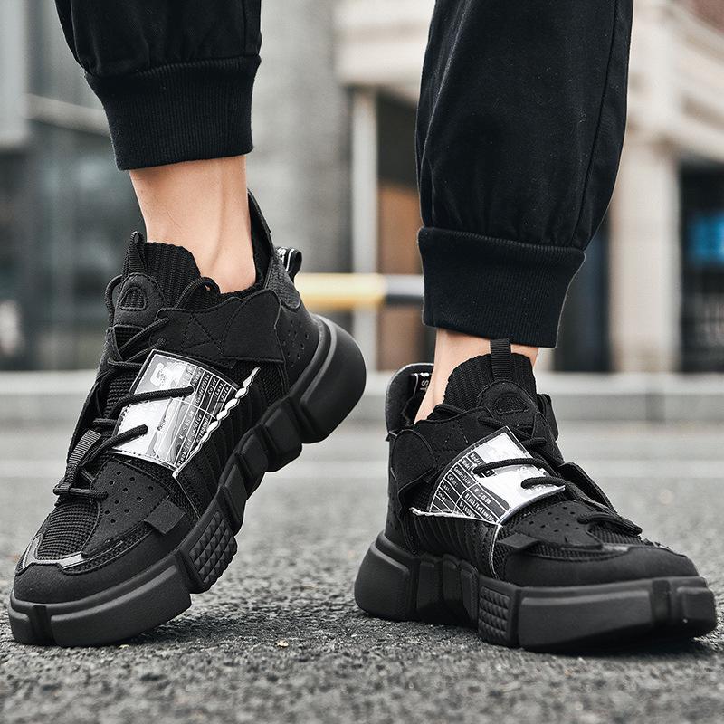 2025 Spring/Summer Men's Fashion Week Colorful Couple Sneakers