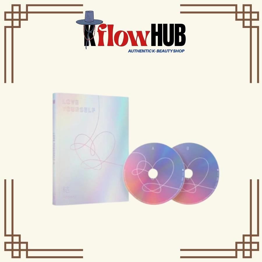 [В НАЛИЧИИ] BTS LOVE YOURSELF [Answer] S / E/ L/ F S