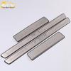 Subaru 2015 Outback Stainless Steel Sill & Bumper Welcome Pedal Strips