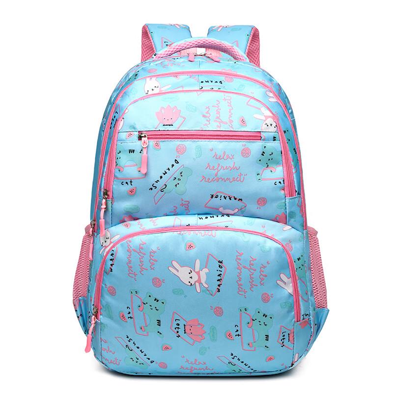 Hufeng Fashion Lightweight School Backpack for Girls
