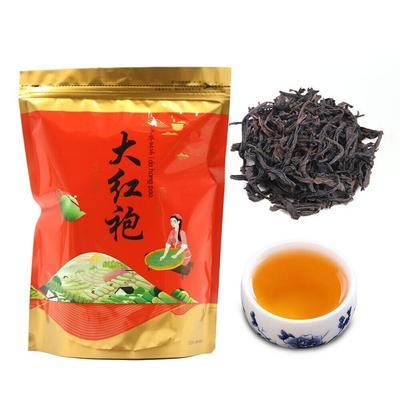 2023 250g herbata Dahongpao duża czerwona szata herbata Oolong Oolong Premium Da Hong Pao