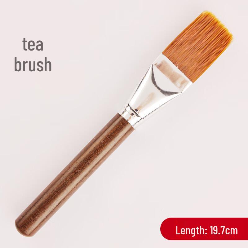 Jun Zhuang Ebony Tea Ceremony Six Gentlemen Tool Set