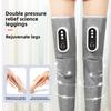 Masážní přístroj na lýtka Elektrický Tlak vzduchu Fyzioterapeutický přístroj Vzduchová vlna Zeštíhlující přístroj Staré studené nohy Koleno Noha Masážní přístroj