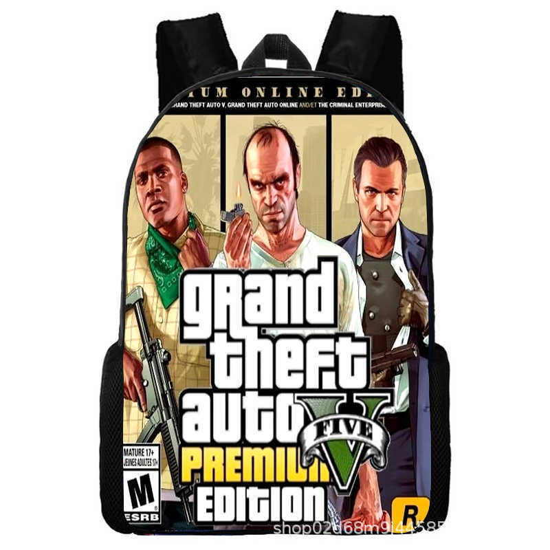 Grand Theft Auto Grand Theft Auto