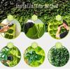 New Planter Vertical Greening Indoor and Outdoor Balcony Hanging Flower Pot Creative Combination of Resin Plastic Flower Pot