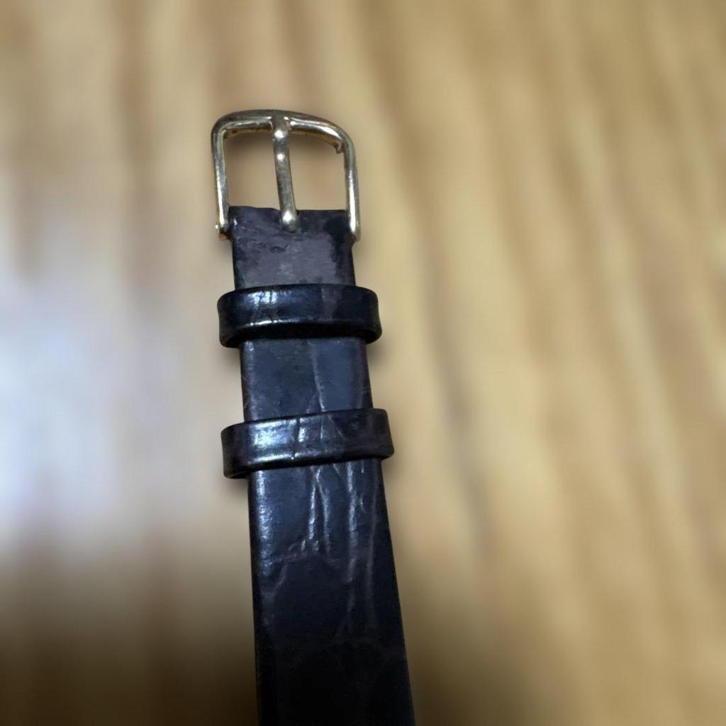 Used [Working item] SEIKO 2118-0230 Manual winding 17 jewels vintage watch