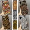 Mayan Calendar Case For Samsung Galaxy M32 M52 M12 M16 M14 M54 M13 M33 M53 M56 M36 M31 M11 M35 M55 M15 M06
