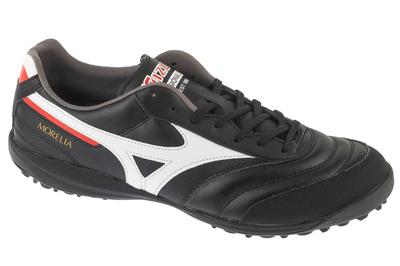 Morelia Sala Pro TF, Zapatillas de fútbol para césped artificial para hombre, color negro