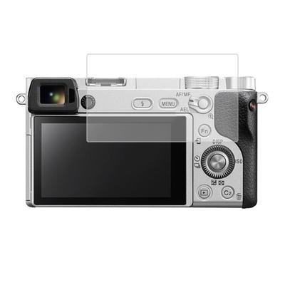 Ochranné sklo na displej mini zrcadlovky s tvrdostí 9H pro Sony A5000/A6000/A6300/A6400
