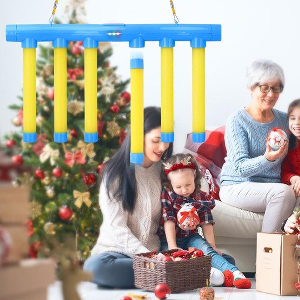 Catching Sticks Game Portable Remote Control Reaction Time Challenge Reflex Training Toy Catching Sticks For Kids Children
