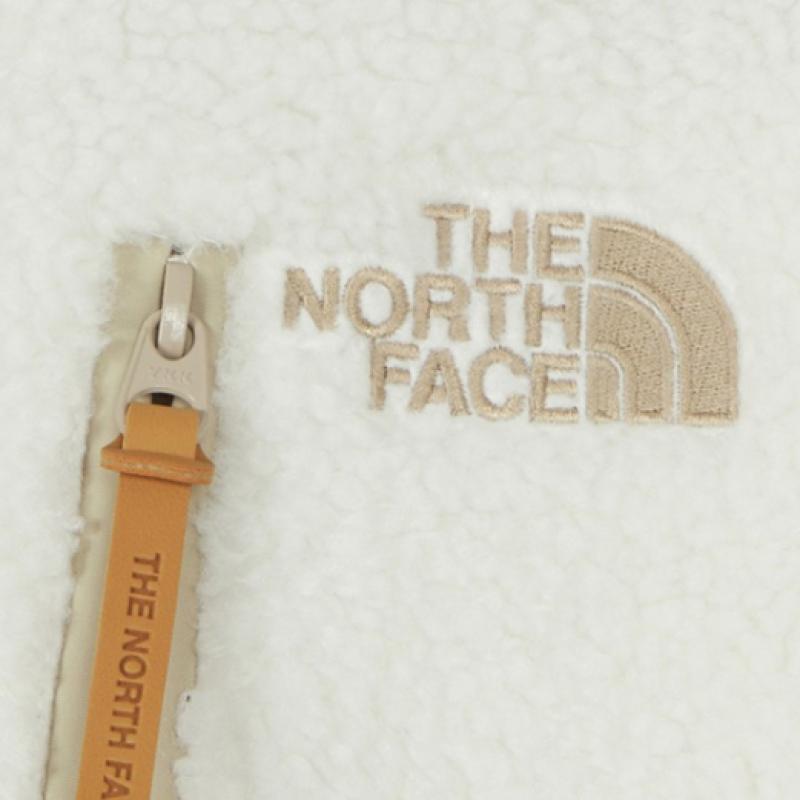The North Face Women S Teddy Fleece Coat Cre