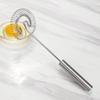 Ergonomic Manual Eggs Whisk With Ergonomic Handle Suitable For Home Baking And Food Preparation