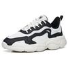 New Anta Dance Battle 2.0 Cushioning Anti Slip And Wear Resistant Low Top Casual Shoes Women's White Black 122238860-2