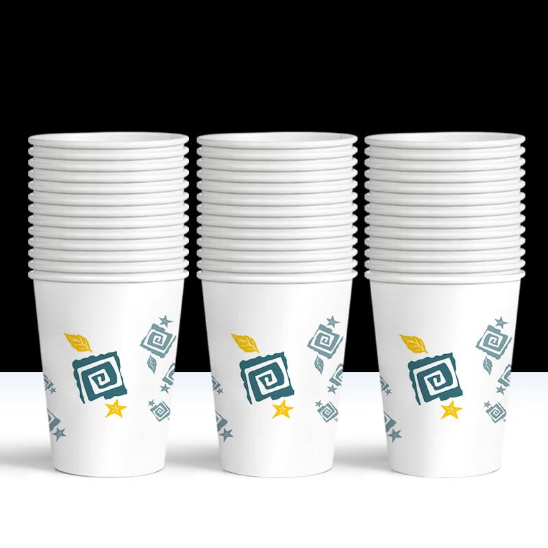 

Одноразовые бумажные стаканчики Ji You Shi