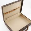 LOUIS VUITTON President trunk M53012 Attache case vintage Monogram canvas unisex Used