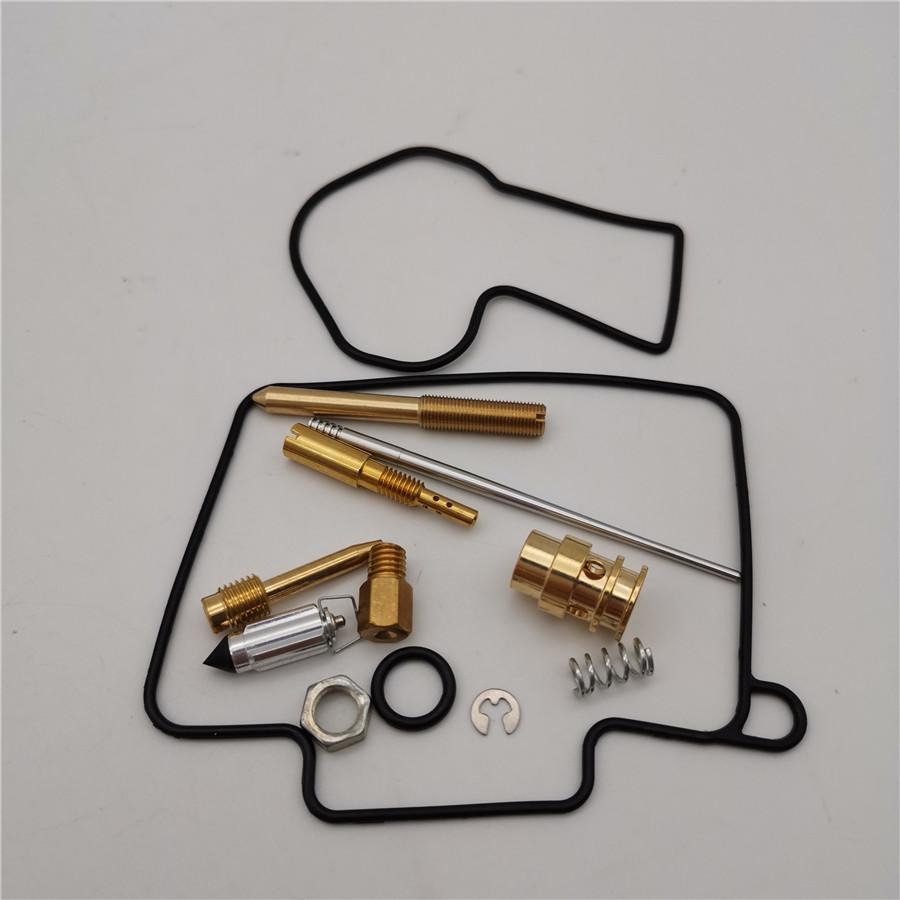 1 Set Carburetor Rebuild Kit For 2004 2005 2006 07 Honda CR125 CR125R Motorcycle