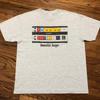 Sides 1992 Beastie Boys the Maestro Check Your Head T-shirt Unisex S-4xl BT461