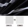Bonenjoy Black And White Colo Striped Bed Cover Sets Single/Twin/Double/Queen/King Quilt Cover Bed Sheet Pillowcase Bedding Kit