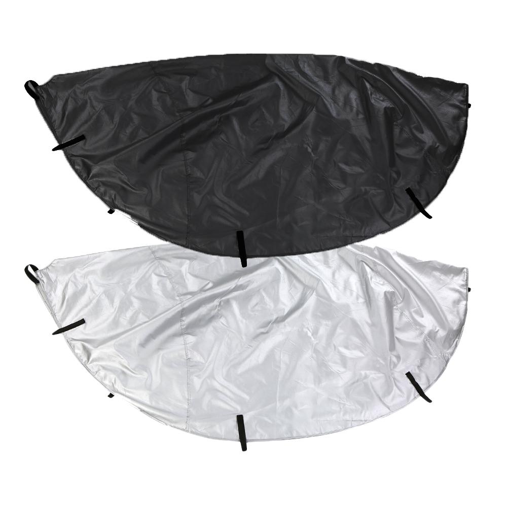 Foldable Car Cover Soft Top Roof Protect Half Cover For Mazda MX-5 MK1 MK2 MK2.5 Waterproof Anti UV Sun Shade Dustproof Cover