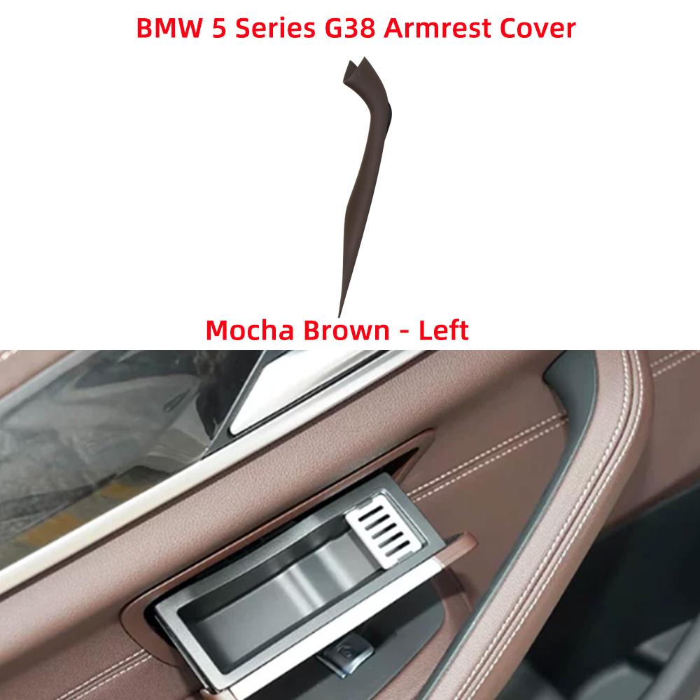 51417438523 51417438524 Interior Door Handle Cover for BMW 5 Series G30 G38 Inner Door Handle Cover