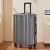 KarLot Aluminum Suitcase