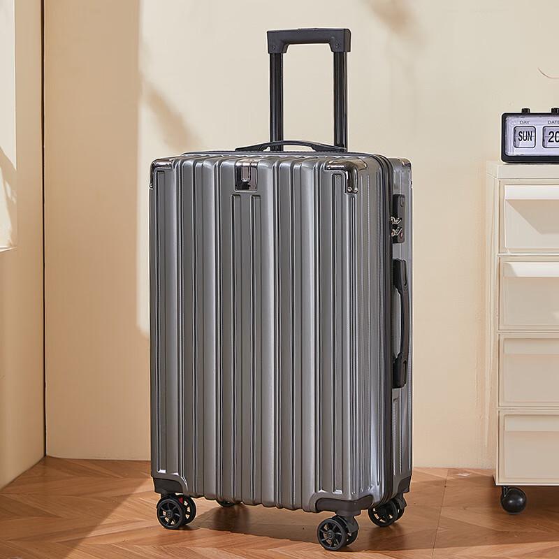 KarLot Aluminum Suitcase
