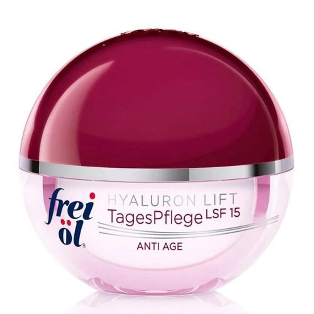 

FREI OL Anti-Aging + Hyaluronic Protect Day Nourishing Cream LSF15 50ml