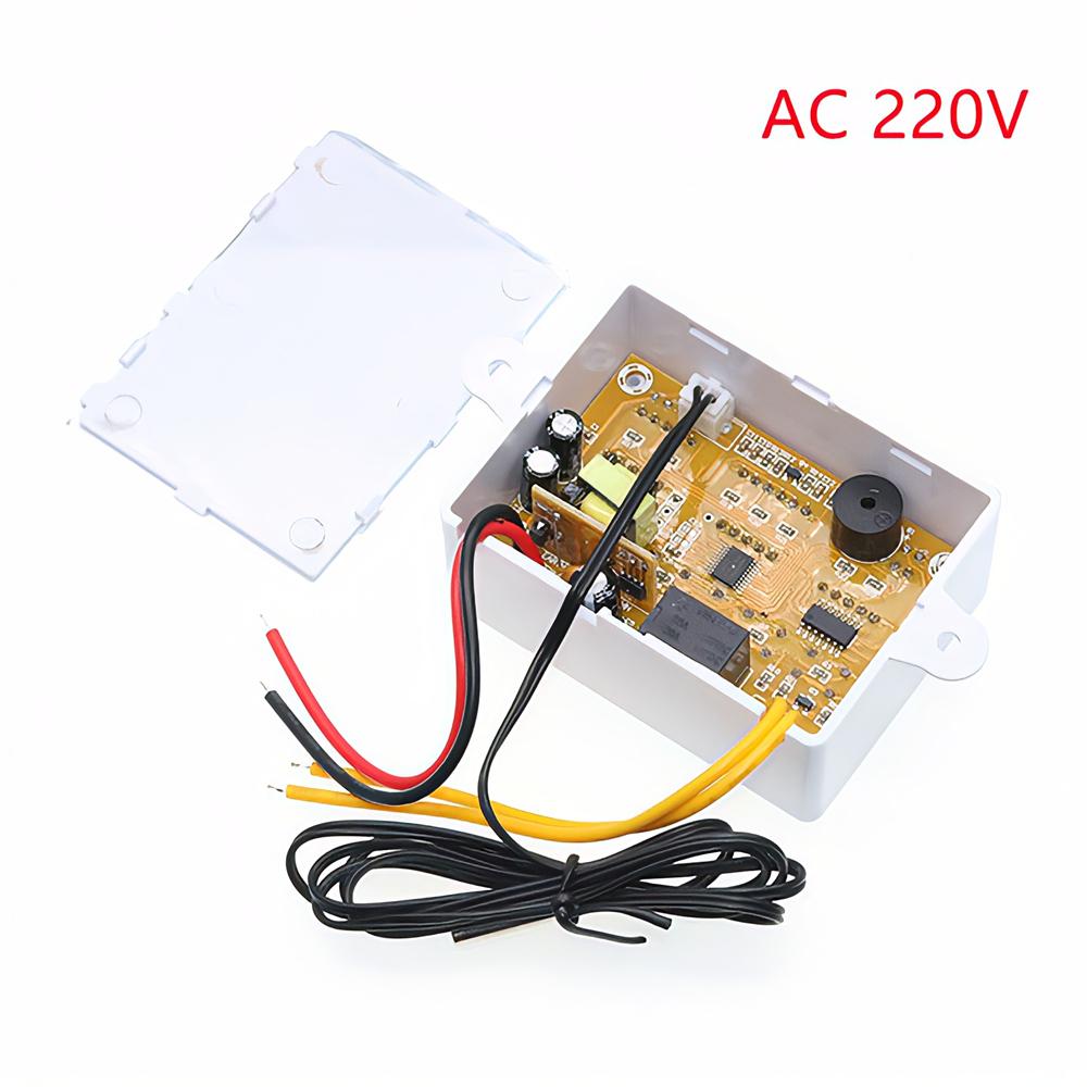 XH-W1411 W88 Thermostat LED Digital Temperature Controller 12V/220V 10A Switch Thermometer Smart Temperature Regulator W1411