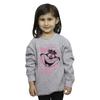 Disney Girls Alice In Wonderland Chesire Cat Sweatshirt