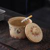 Ashtray, Chinese Style