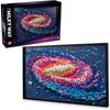 LEGO Art Milky Way Galaxy Building Set 31212 Decorative Toy for Home Interior Gift for Men and Women