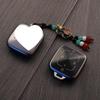 Zeekr Key Case for 001, 009, and Zeekr X New Model – Bluetooth Smart NFC Men's Shell Fan