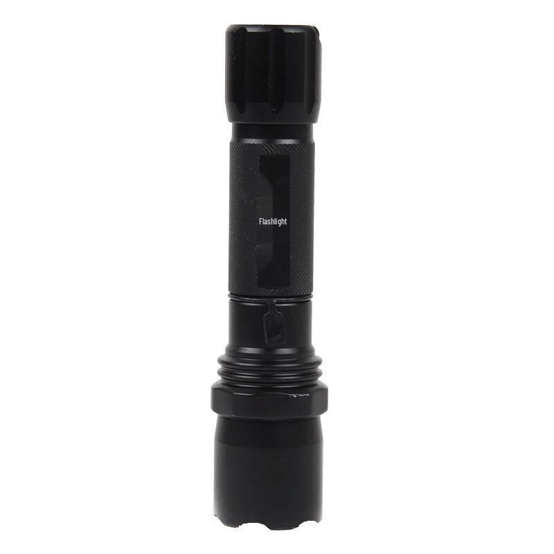 Rechargeable LED High-Power Flashlight
