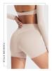 European & Asian Peach Hip Yoga Sports Shorts: High Waist, Slimming, Outdoor Cycling