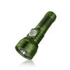 LUMINTOP Keychain Flashlight, 700 Lumens, 400m Beam, USB-C Rechargeable, IPX8 Waterproof, Compact EDC Light (GT Nano 3.0) (Green)