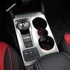 Central Console Gear Shift Panel Frame Decoration Cover Trim For Ford Focus MK4  - 2025 Stainless Steel Interior Accessories