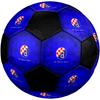 SIZE 5 GNK Dinamo Zagreb Soccer Ball Colorful All Ages Machine Stitched PVC Competition Ready Durable High-Bounce