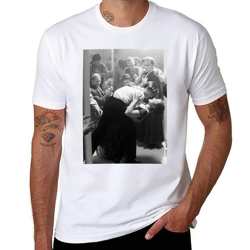 Jack Rose TShirt Festival Casual Short Sleeve