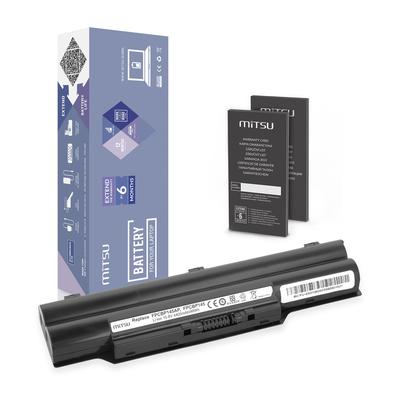 Baterie FPCBP145 pro Fujitsu Lifebook E751 S752